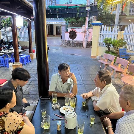 Hoang Oanh Motel Long Hải Extérieur photo