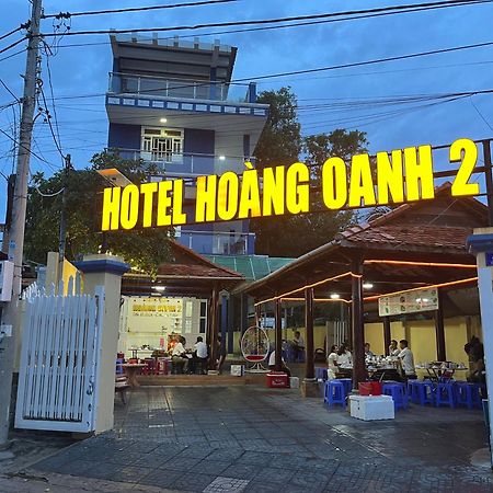 Hoang Oanh Motel Long Hải Extérieur photo