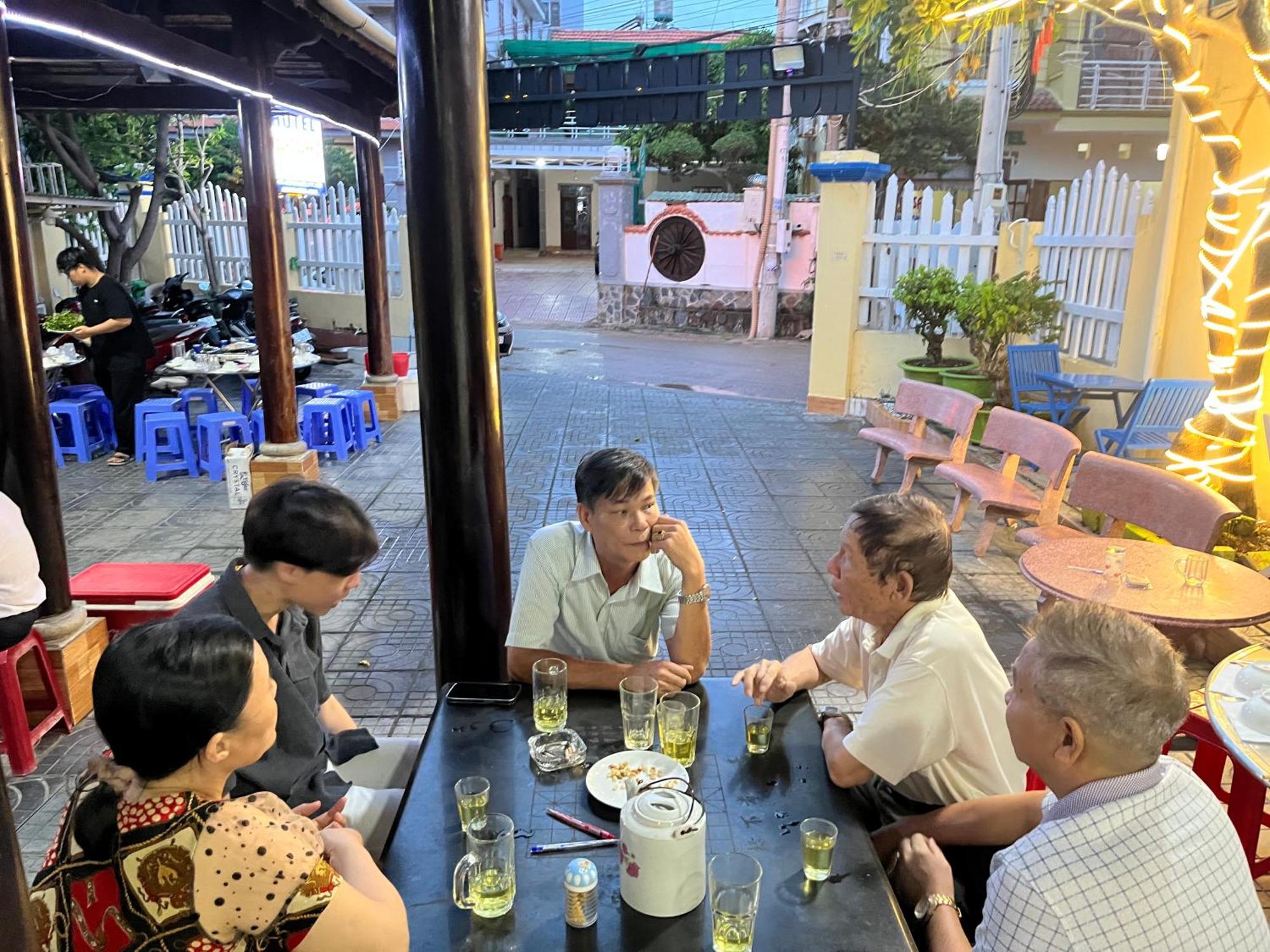 Hoang Oanh Motel Long Hải Extérieur photo