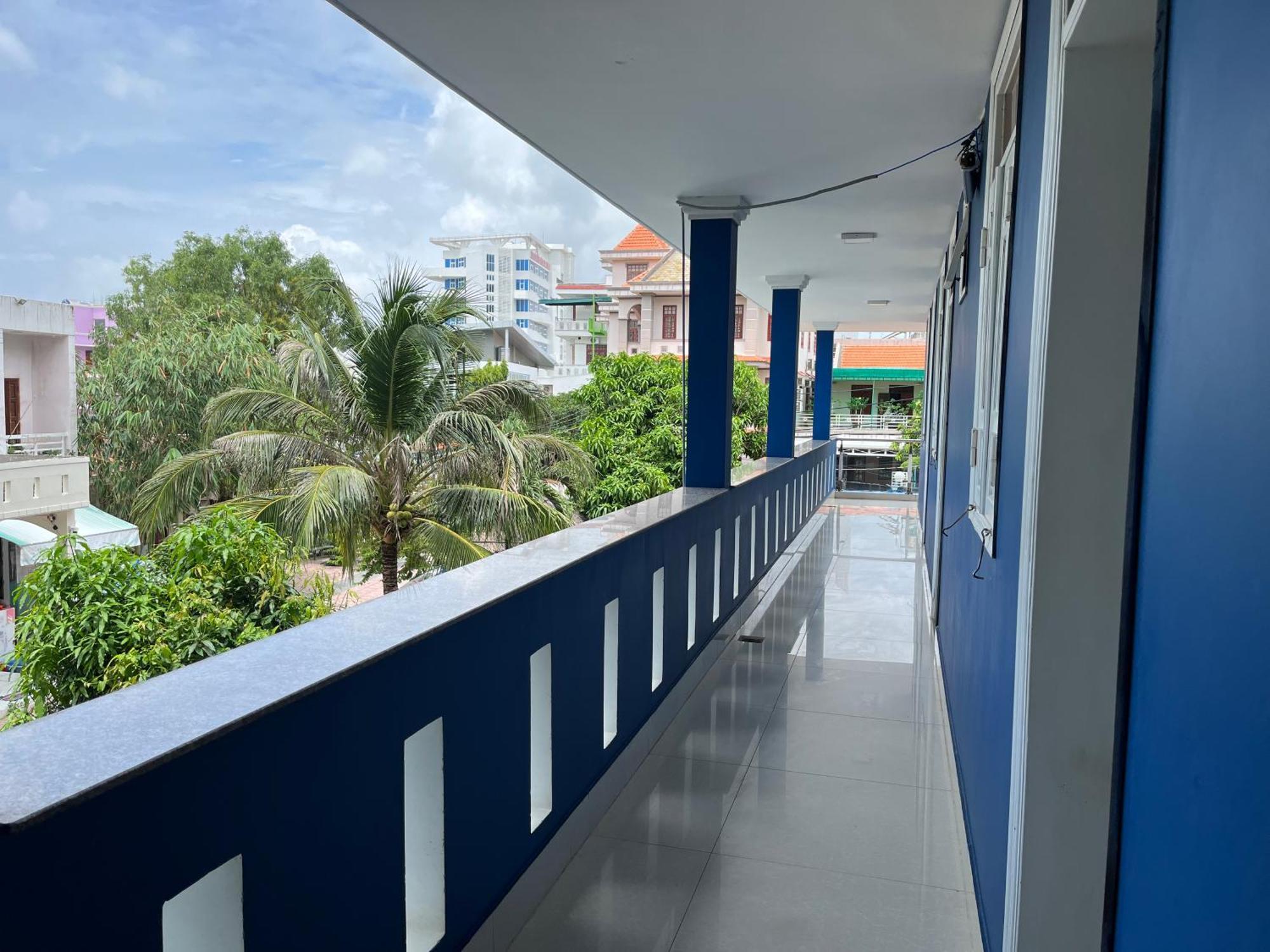 Hoang Oanh Motel Long Hải Extérieur photo