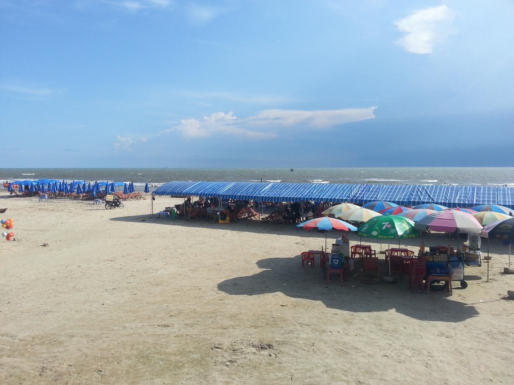 Hoang Oanh Motel Long Hải Extérieur photo