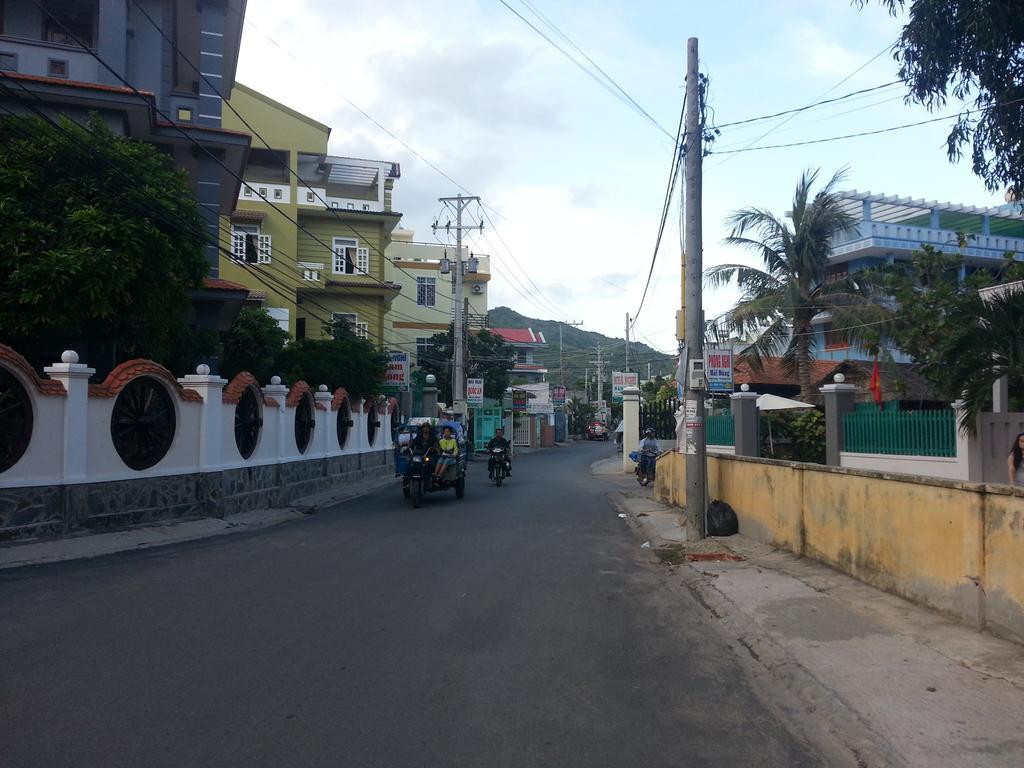 Hoang Oanh Motel Long Hải Extérieur photo