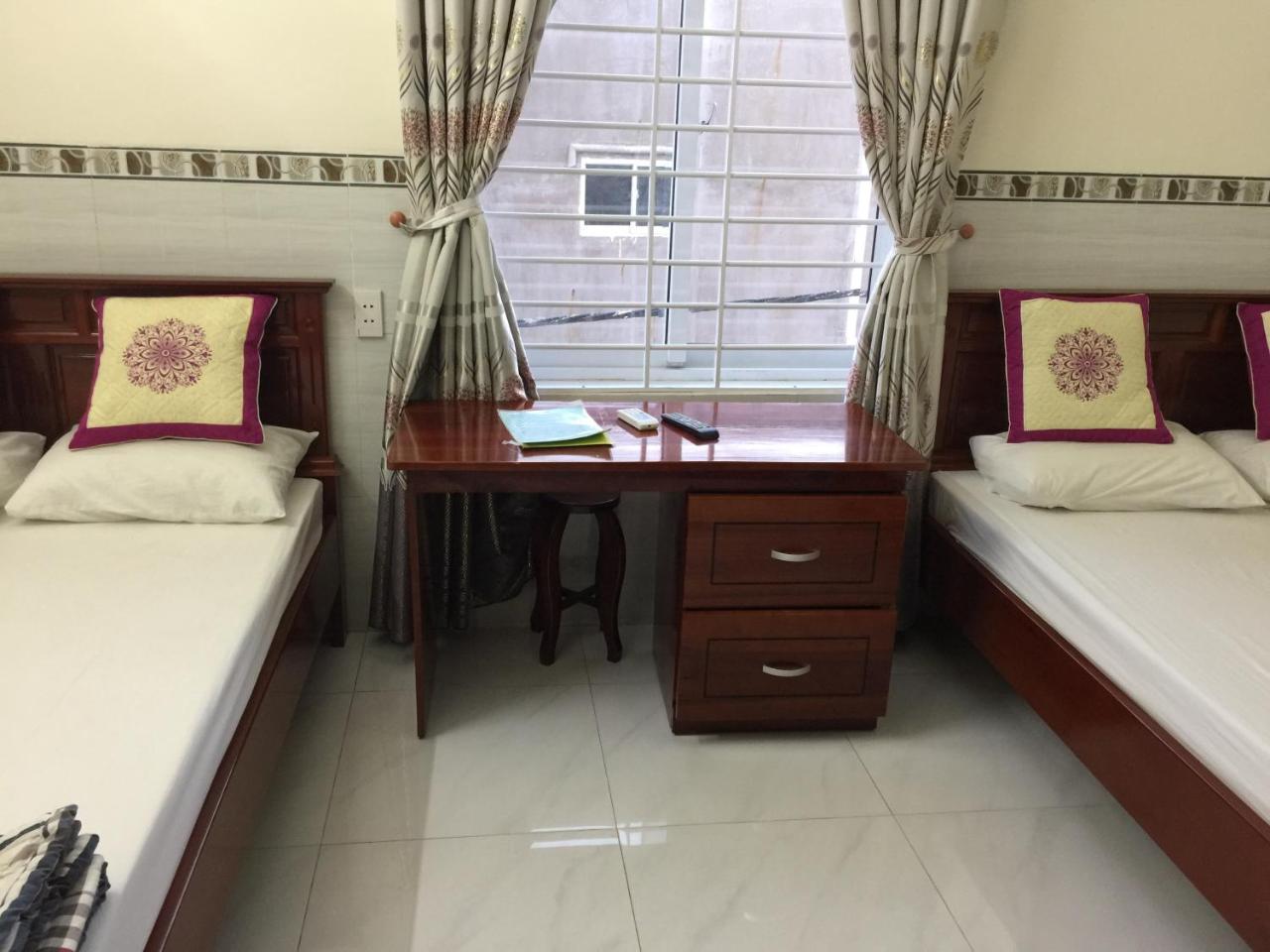 Hoang Oanh Motel Long Hải Extérieur photo